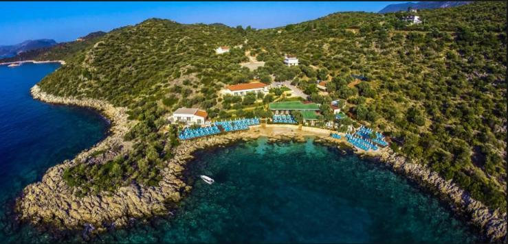 Yenier Apart Kaş Kültér fotó
