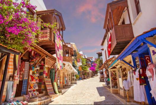 Yenier Apart Kaş Kültér fotó